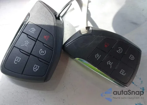 2023 Chevrolet Suburban 2Wd Lt from USA, damaged, VIN 1GNSCCKD8PR112933